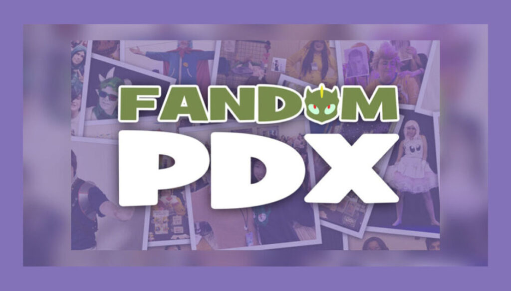 Fandom PDX News Banner