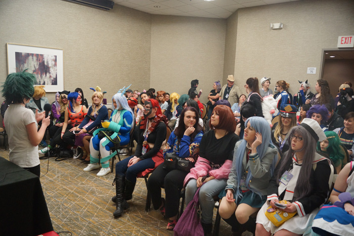 Panels - WasabiCon PDX