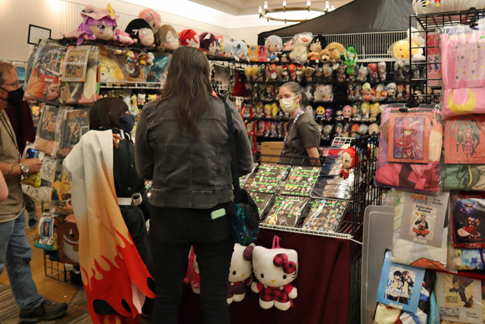 AnimeLand Vendor and Artist Registration - San Diego Anime Con