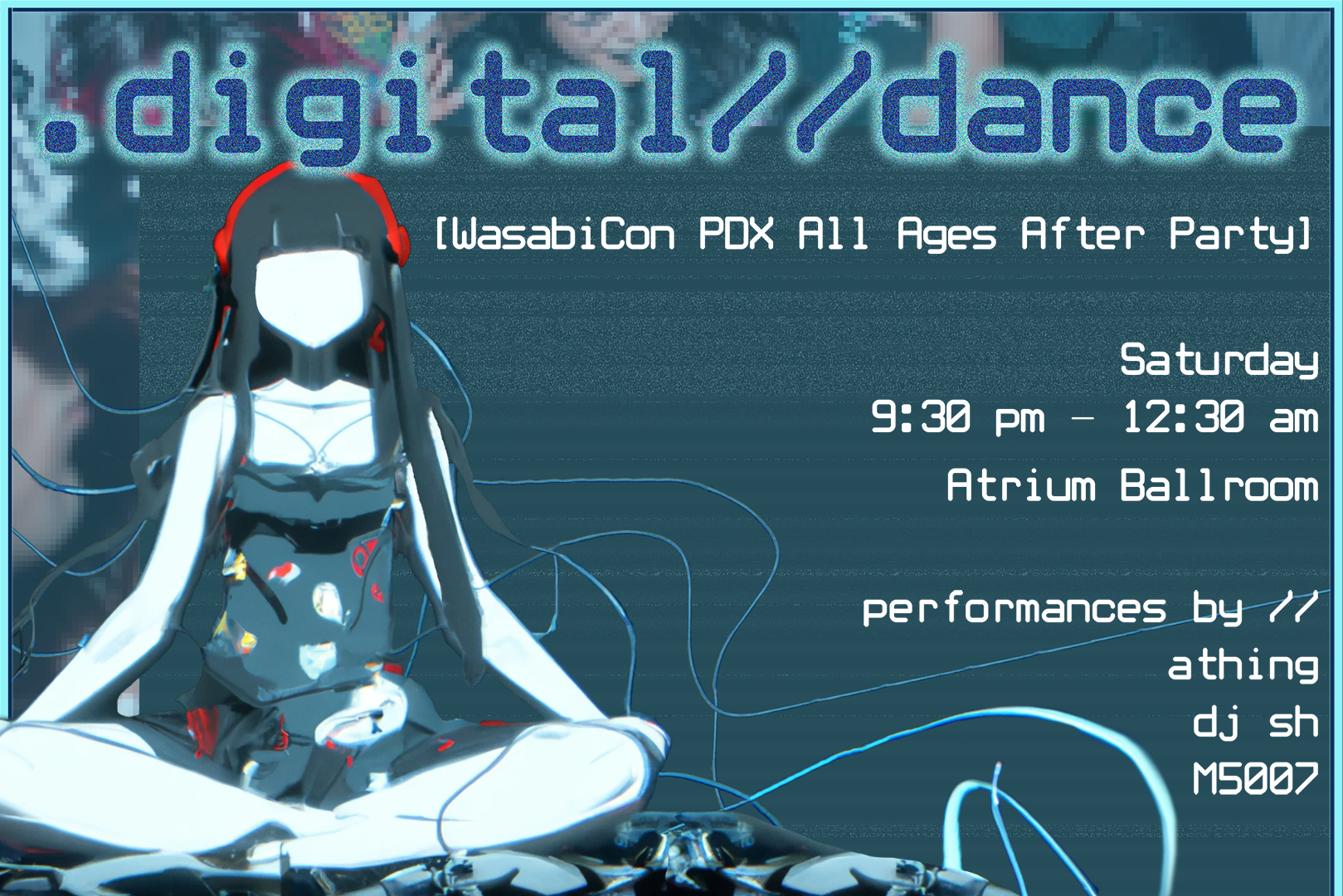 .digital//dance (All Ages After Party)