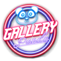 Gallery Panda Logo