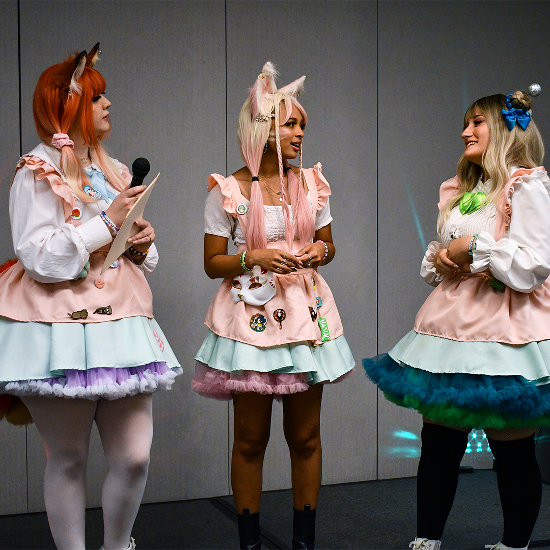 Maid Cafe WasabiCon PDX