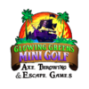 Glowing Greens Logo