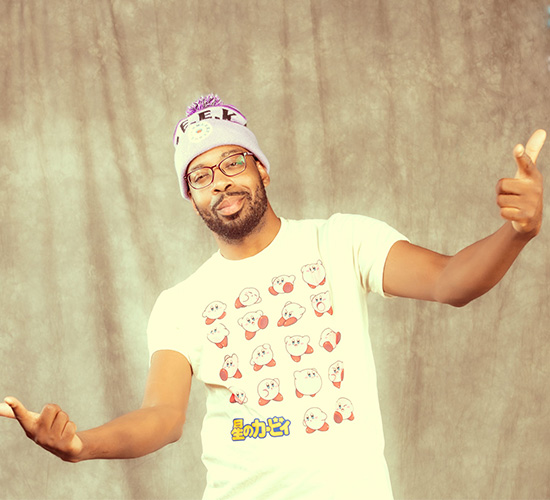 Geekster the SuperNerd
