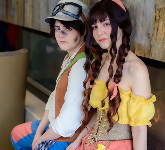 Marune Cosplays